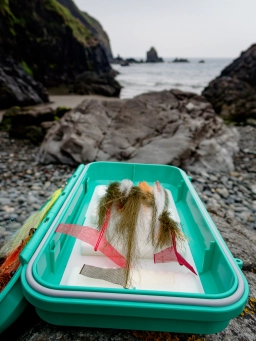 Ready for a swim Ready for a swim