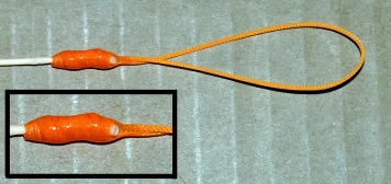 9-turn MonoBraid Loop 9-turn MonoBraid Loop