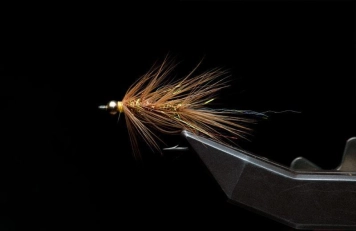 The finished Lynx' Whisker The finished Lynx' Whisker