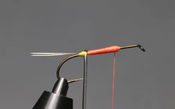 Step 2: Start rib Step 2: Start rib