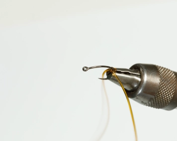 Knotting, step 6 Knotting, step 6