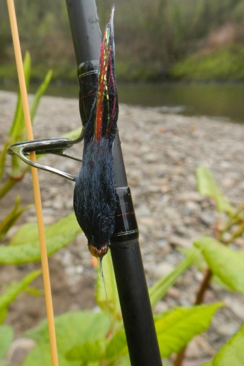 Wet by the river Wet by the river