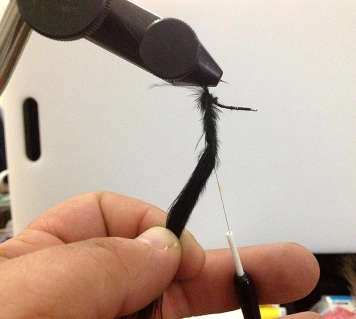 Step 4 - twist Step 4 - twist