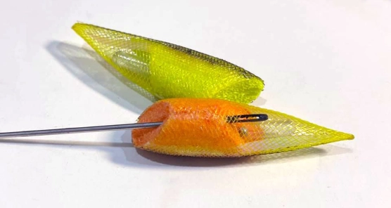 Hole for the hook Hole for the hook