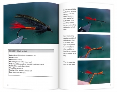 Optic Flies, pages Optic Flies, pages