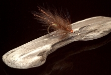 GYMF | Global FlyFisher | The Green Yarn Mullet Fly. Few flies are as ...