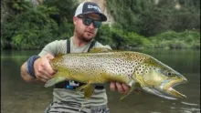 Video thumb for 365 days of Fishing!!