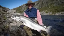 Video thumb for WhereWiseMenFish in Russia