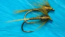 Video thumb for Olive Quilled Cruncher