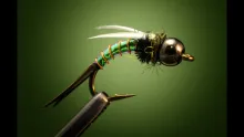 Video thumb for Mylar Prince Nymph