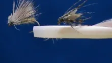 Video thumb for My Top Fishing Flies #2 with Jim Misiura