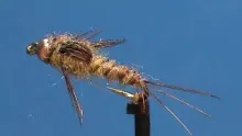 Video thumb for Bead Head March Brown