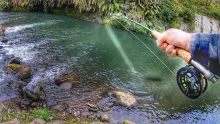 Video thumb for The best trout river ever
