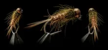 User submitted picture: Jig Nymph